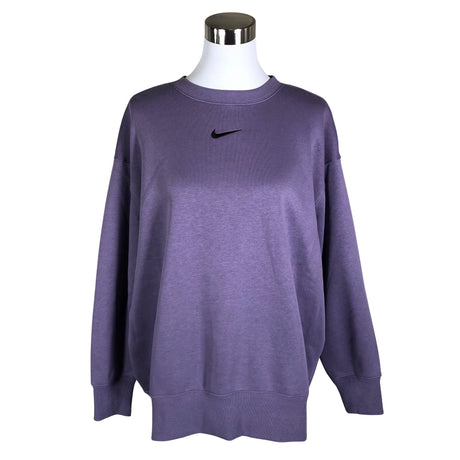 Naisten Nike - Collegepaita, koko 38 - Violetti ()