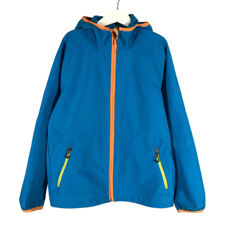 Unisex McKinley - Softshell-takki, koko 134 - 140 - Sininen ()