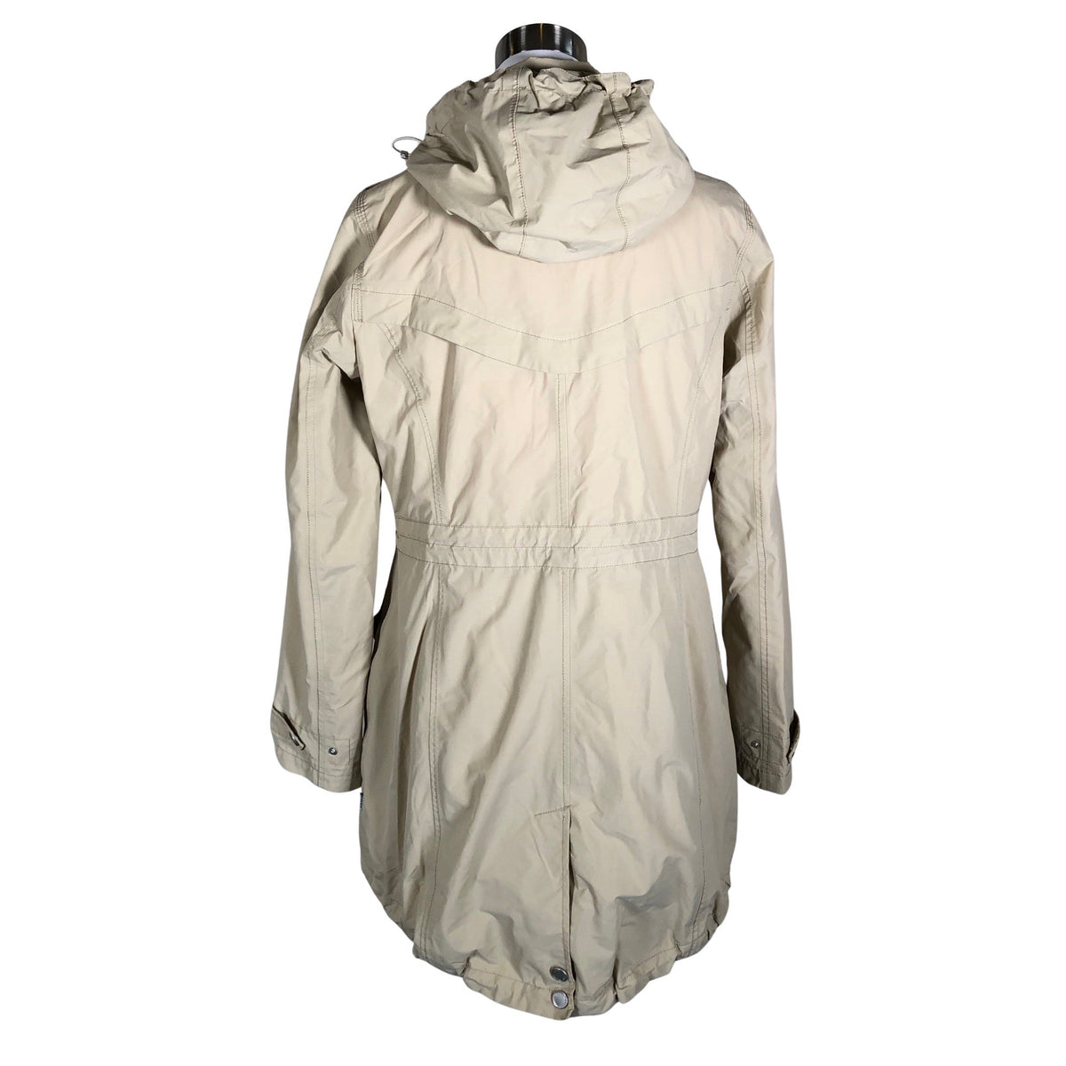 Naisten Reset - Ulkoilutakki, koko 40 - Beige (2)