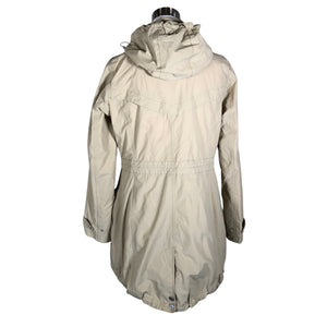 Naisten Reset - Ulkoilutakki, koko 40 - Beige (2)