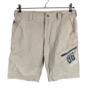 Miesten Peak Performance - Shortsit, koko M - Beige (1)