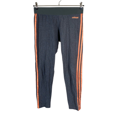 Naisten Adidas - Leggingsit, koko 42 - Harmaa ()
