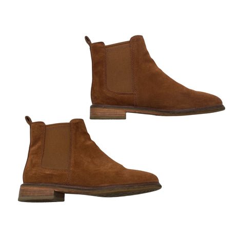 Naisten Clarks - Nilkkurit, koko 39 - Ruskea ()