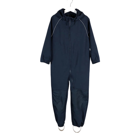 Unisex Name It - Softshellhaalari, koko 104 - 110 - Sininen ()