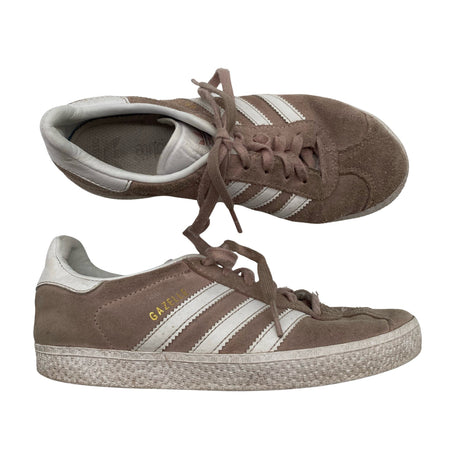 Tyttöjen Adidas - Tennarit, koko 35 - Beige ()
