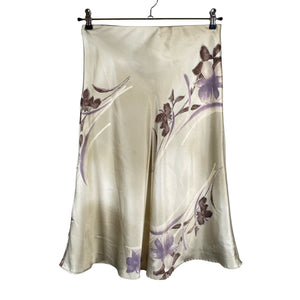 Naisten Lorena Conti - Kangashame, koko 38 - Beige (2)