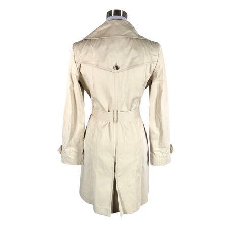 Naisten Andiata - Trenssitakki, koko 36 - Beige (2)