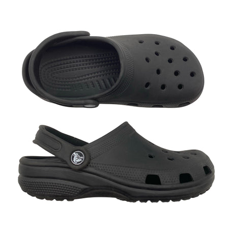 Naisten Crocs - Pistokkaat, koko 36 - Musta ()