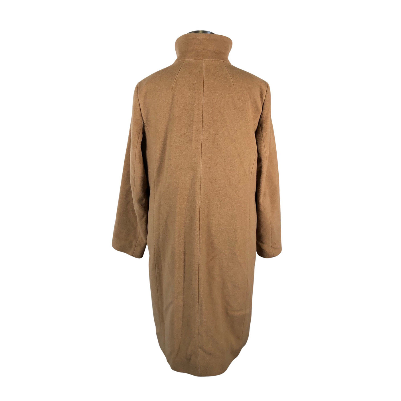 Naisten Flare Collection - Villakangastakki, koko 44 - Beige (2)