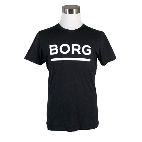 Miesten Björn Borg - T-paita, koko L - Musta ()