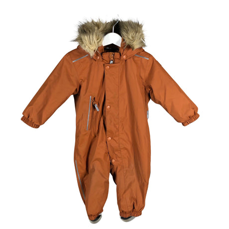 Unisex Reima - Toppahaalari, koko 74 - 80 - Ruskea ()