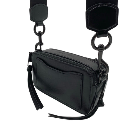 Naisten Marc Jacobs - Olkalaukku, koko Mini - Musta (2)