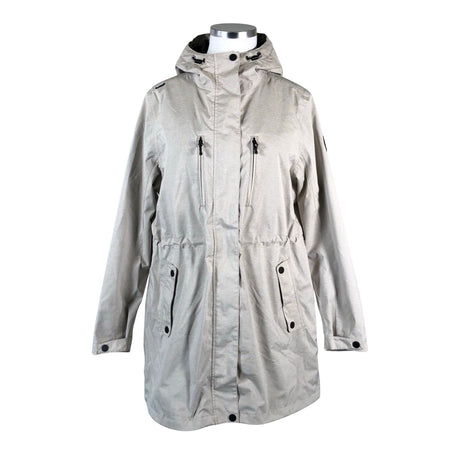 Naisten Whistler - Ulkoilutakki, koko 44 - Beige ()