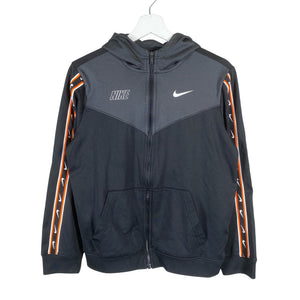Poikien Nike - Verryttelytakki, koko 158 - 164 - Harmaa (1)