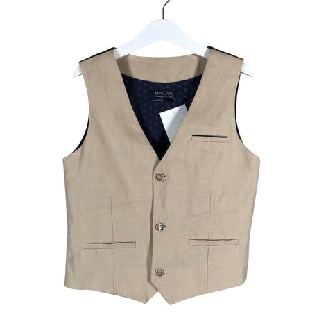 Unisex Mayoral - Liivi, koko 128 - 134 - Beige ()