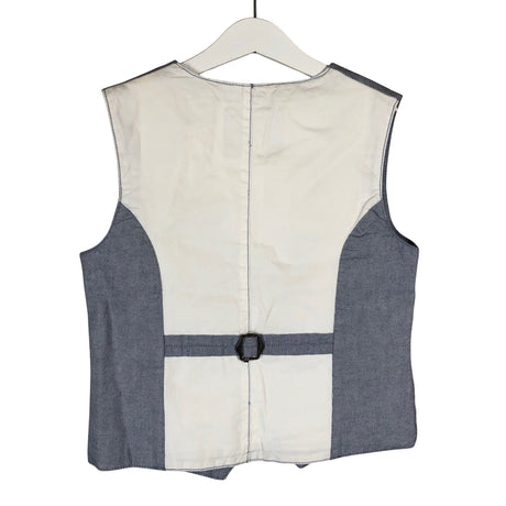 Unisex Okaïdi - Liivi, koko 134 - 140 - Vaaleansininen (2)