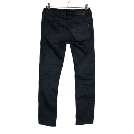 Unisex Polarn O. Pyret - Farkut, koko 140 - 146 - Musta (2)