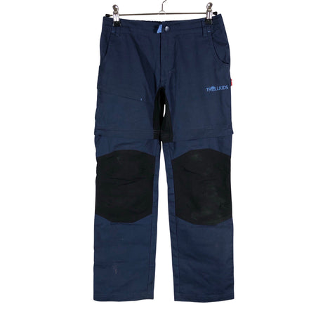 Unisex Trollkids - Ulkoiluhousut, koko 134 - 140 - Sininen ()