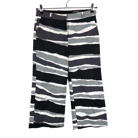 Naisten Marimekko - Kangascaprit, koko 36 - Harmaa ()
