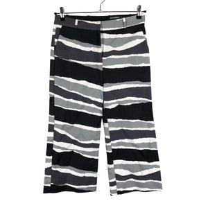 Naisten Marimekko - Kangashousut, koko 36 - Harmaa (1)