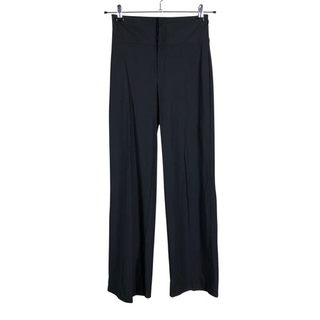 Naisten Strenesse Blue - Suorat housut, koko 34 - Musta ()