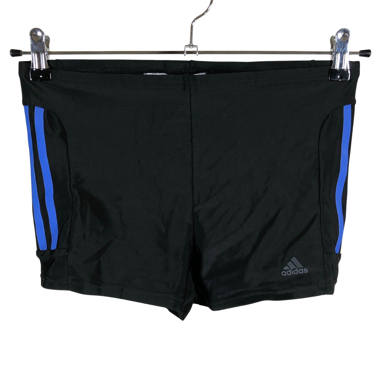 Unisex Adidas - Uimahousut, koko 170 - 176 - Musta (1)