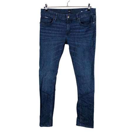Naisten Hugo Boss - Farkut, koko W36 - Sininen ()