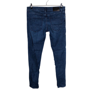Naisten Hugo Boss - Farkut, koko W36 - Sininen (2)