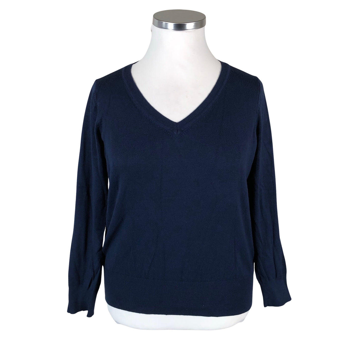 Naisten Marks&Spencer - Neulepaita, koko 44 - Sininen (1)