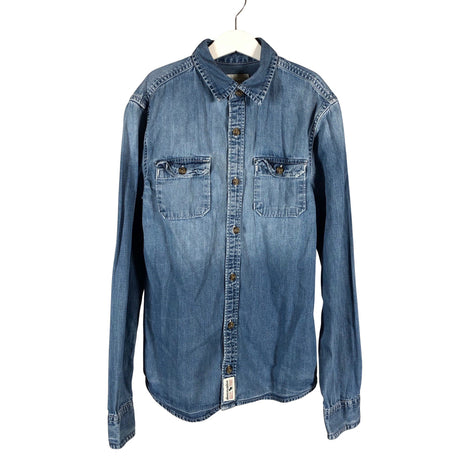 Unisex Abercrombie&Fitch - Farkkupaita, koko 146 - 152 - Sininen ()