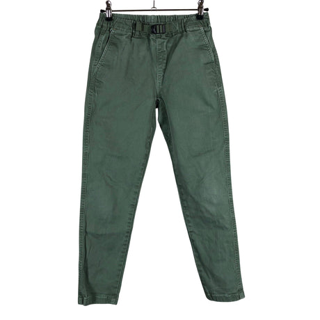 Unisex Uniqlo - Kangashousut, koko 146 - 152 - Vihreä ()