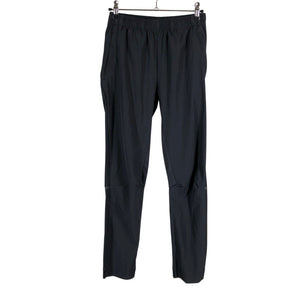 Unisex Soc - Ulkoiluhousut, koko 146 - 152 - Musta (1)