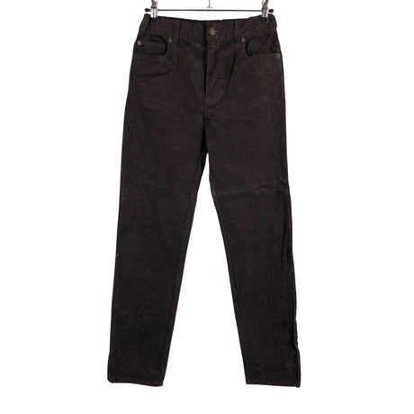 Unisex John Lewis - Samettihousut, koko 146 - 152 - Ruskea ()