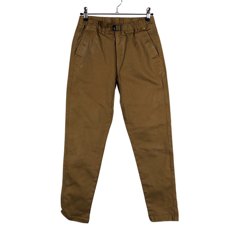 Unisex Uniqlo - Kangashousut, koko 146 - 152 - Ruskea ()