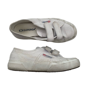Unisex Superga - Tennarit, koko 34 - Valkoinen (1)