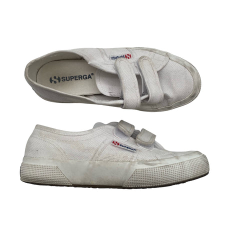 Unisex Superga - Tennarit, koko 40 - Valkoinen ()
