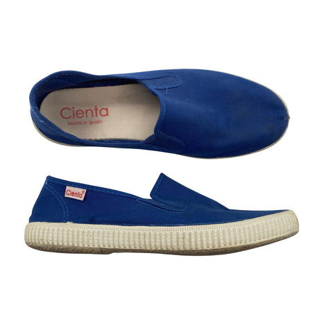 Naisten Cienta - Tennarit, koko 39 - Sininen ()