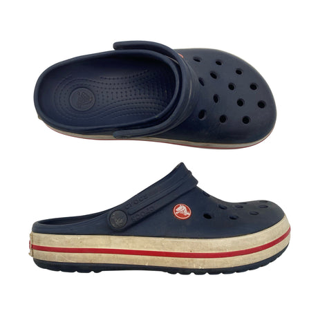 Naisten Crocs - Pistokkaat, koko 36 - Sininen ()