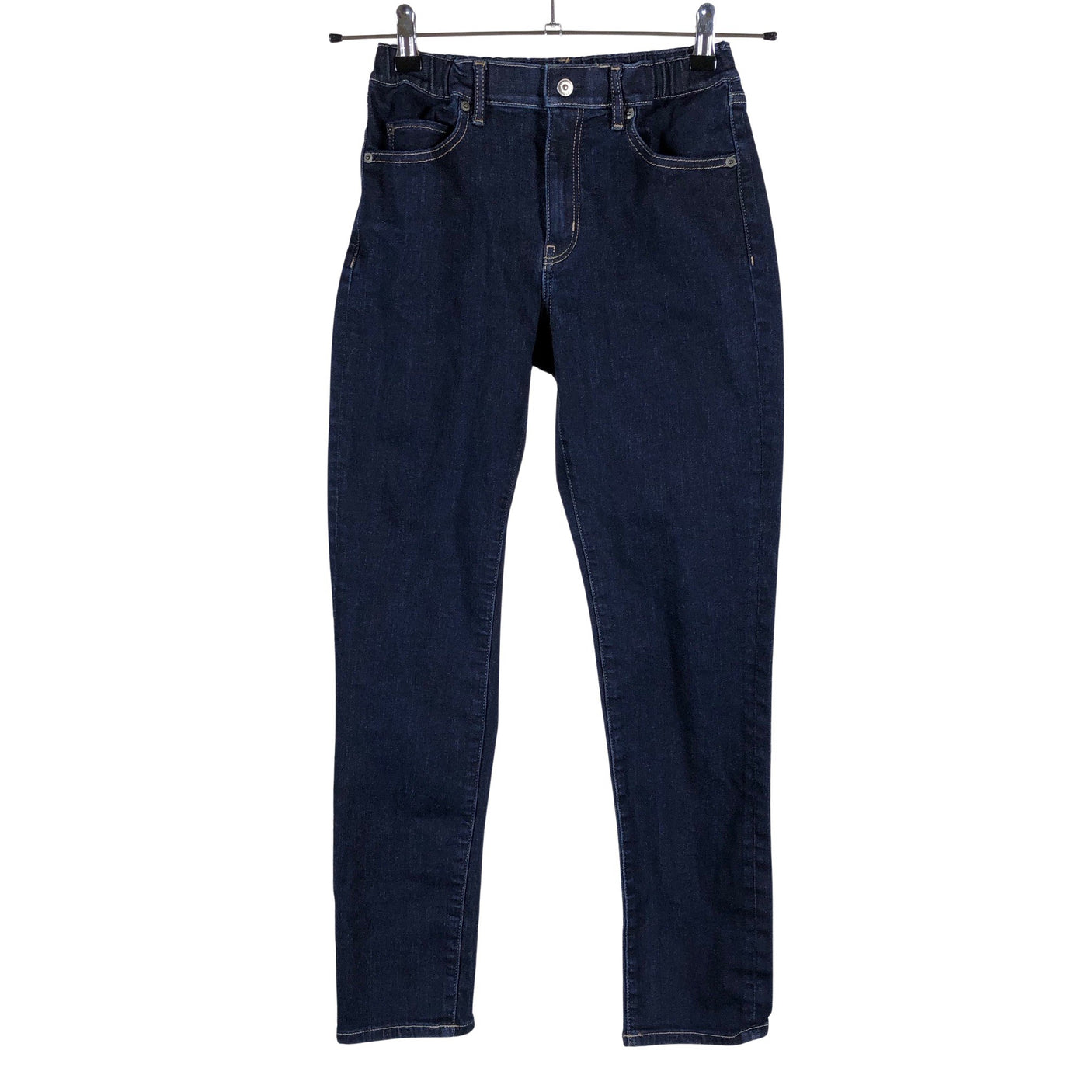 Unisex Uniqlo - Farkut, koko 152 - 158 - Sininen (1)