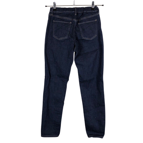 Unisex Uniqlo - Farkut, koko 152 - 158 - Sininen (2)
