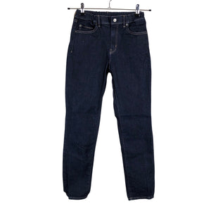 Unisex Uniqlo - Farkut, koko 152 - 158 - Sininen (1)