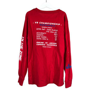 Unisex Next - Trikoopaita, koko 140 - 146 - Punainen (2)
