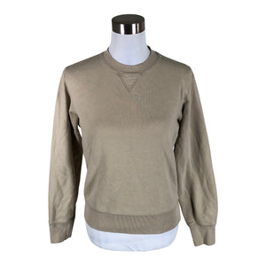 Naisten Uniqlo - Collegepaita, koko 32 - Beige (1)