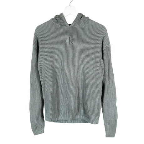 Unisex Calvin Klein Jeans - Neulepaita, koko 158 - 164 - Vihreä ()