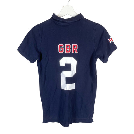 Unisex U.S. Polo Assn. - Pikeepaita, koko 152 - 158 - Sininen (2)