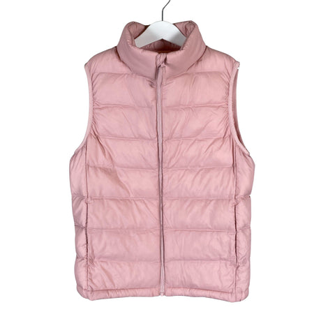 Unisex Uniqlo - Toppaliivi, koko 134 - 140 - Vaaleanpunainen ()