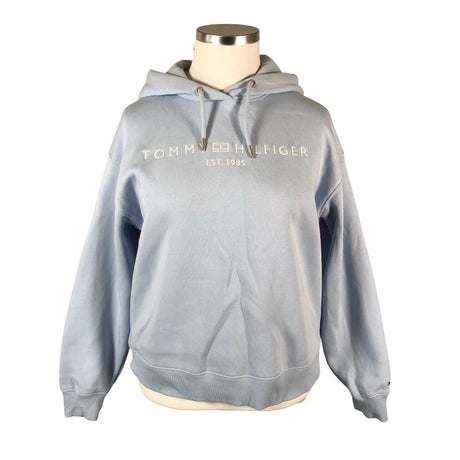 Naisten Tommy Hilfiger - Huppari, koko 42 - Vaaleansininen ()