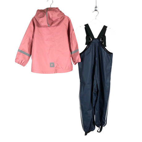 Unisex Reima - Sadeasu, koko 98 - 104 - Vaaleanpunainen (2)