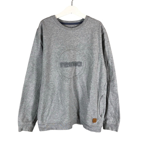 Unisex Reima - Collegepaita, koko 140 - 146 - Harmaa ()