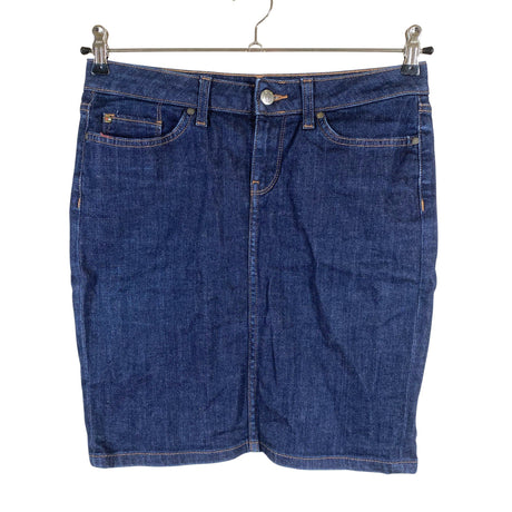 Naisten Tommy Hilfiger - Farkkuhame, koko 34 - Sininen ()